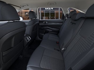 2026 Kia SORENTO BLACK