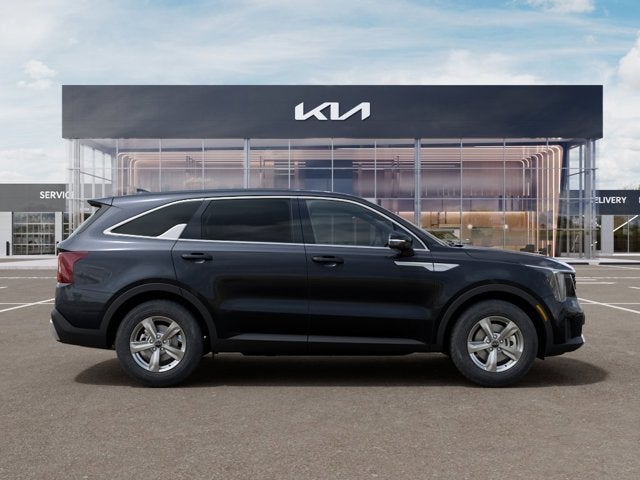 2026 Kia SORENTO BLACK