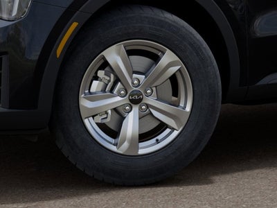 2026 Kia SORENTO BLACK