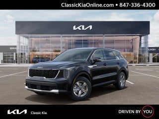 2026 Kia Sorento LX