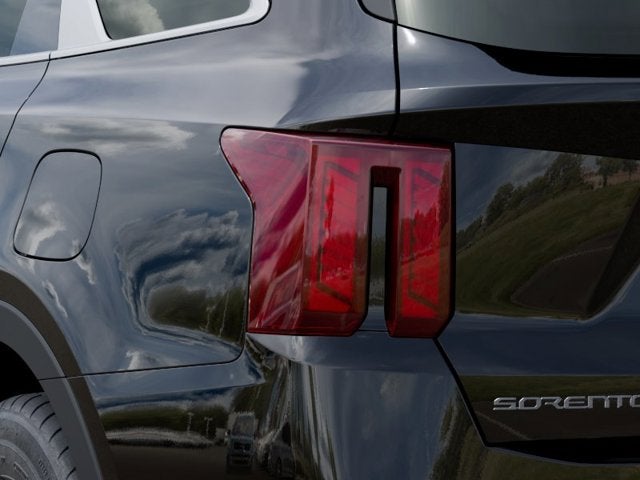 2026 Kia SORENTO BLACK