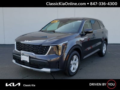 2025 Kia Sorento LX