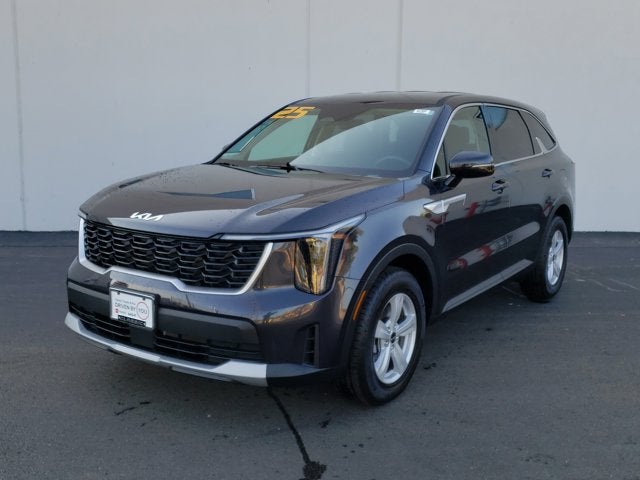 2025 Kia Sorento LX
