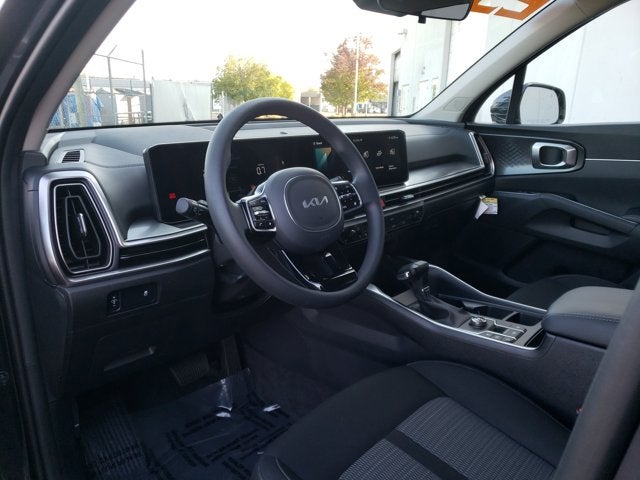 2025 Kia Sorento LX
