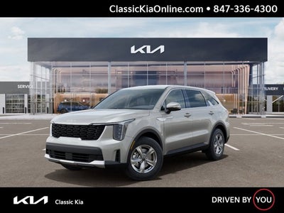2026 Kia Sorento LX