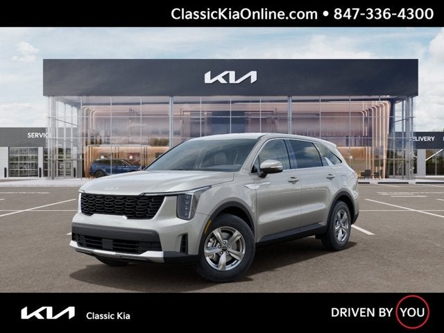 2026 Kia Sorento LX