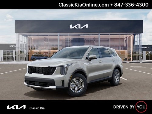 2026 Kia Sorento LX