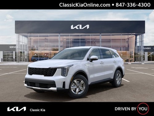 2026 Kia Sorento LX