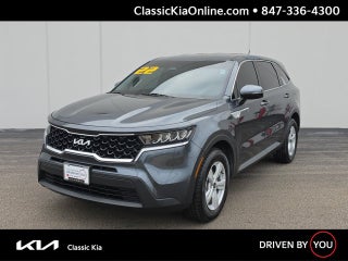 2022 Kia Sorento LX