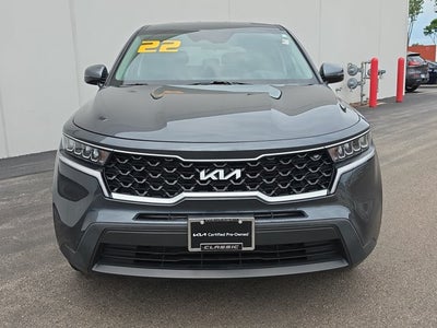 2022 Kia Sorento LX
