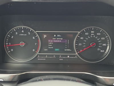 2022 Kia Sorento LX