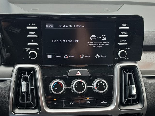 2022 Kia Sorento LX