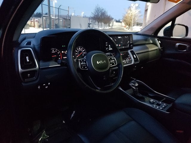 2022 Kia Sorento EX