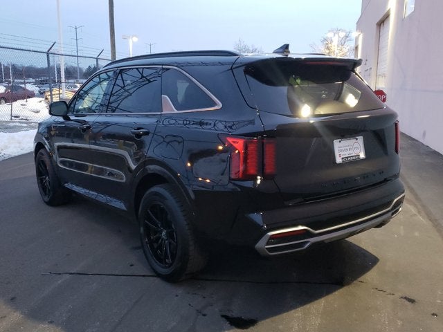 2022 Kia Sorento EX