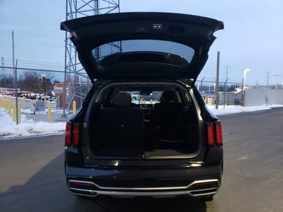 2022 Kia Sorento EX
