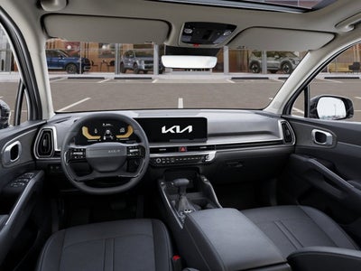 2026 Kia SORENTO BLACK