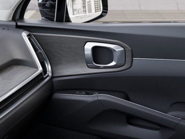 2026 Kia SORENTO BLACK