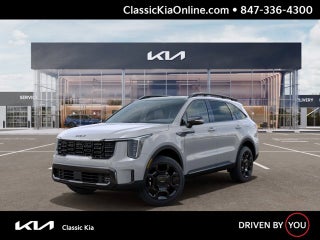 2026 Kia Sorento X-Line EX