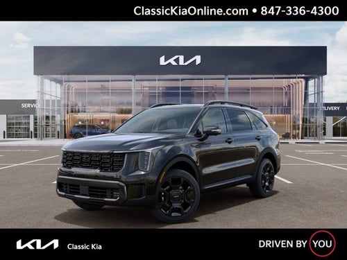 2026 Kia Sorento X-Line SX
