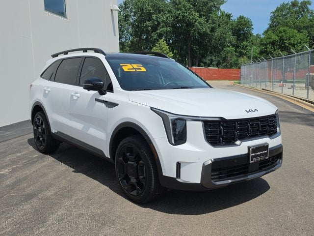 2025 Kia Sorento X-Line SX