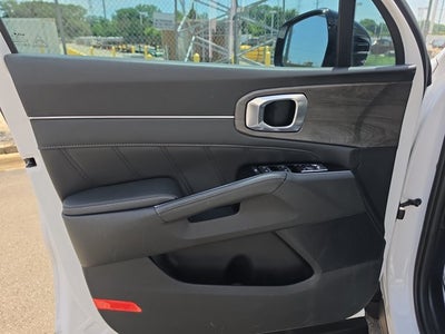 2025 Kia Sorento X-Line SX