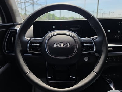 2025 Kia Sorento X-Line SX