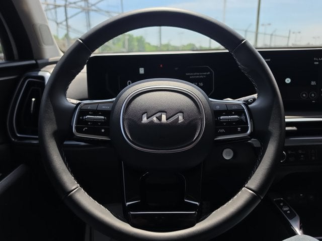 2025 Kia Sorento X-Line SX