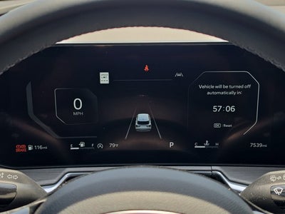 2025 Kia Sorento X-Line SX