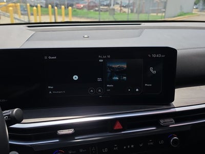 2025 Kia Sorento X-Line SX