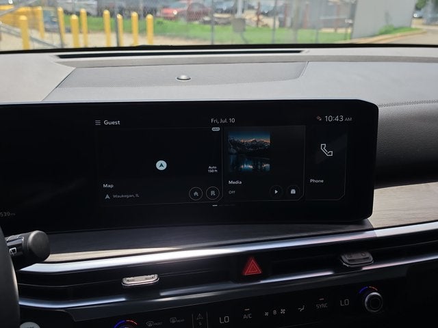 2025 Kia Sorento X-Line SX