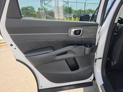 2025 Kia Sorento X-Line SX