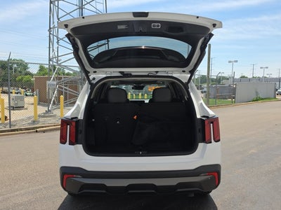 2025 Kia Sorento X-Line SX