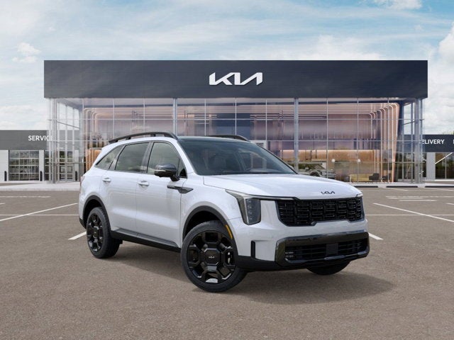 2026 Kia Sorento X-Line SX-Prestige