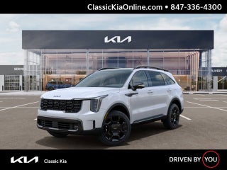 2026 Kia Sorento X-Line SX-Prestige