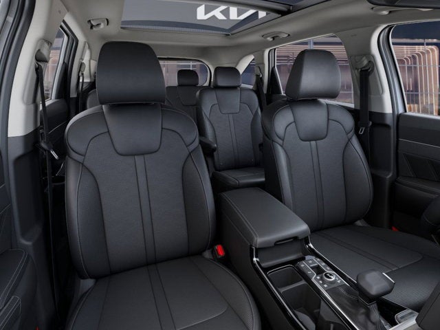 2026 Kia SORENTO BLACK