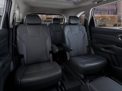 2026 Kia SORENTO BLACK