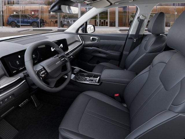 2026 Kia SORENTO BLACK