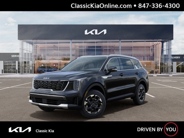 2026 Kia Sorento S