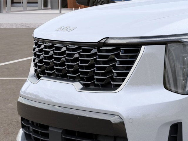 2026 Kia SORENTO BLACK