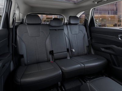 2026 Kia SORENTO BLACK