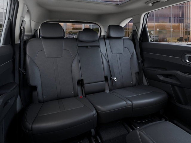 2026 Kia SORENTO BLACK