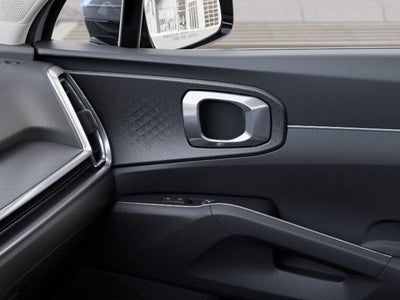 2026 Kia SORENTO BLACK