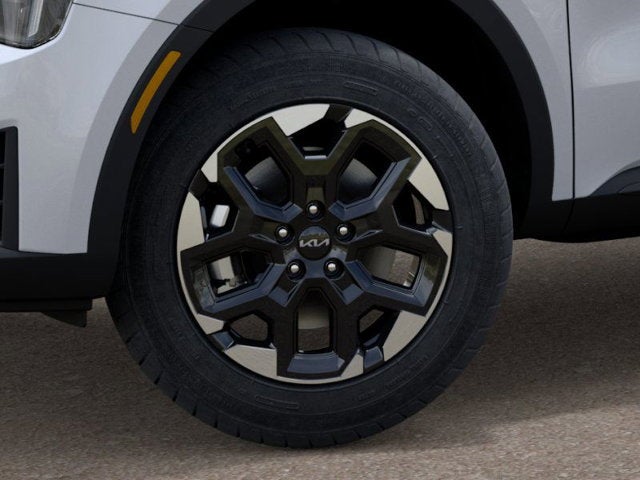 2026 Kia SORENTO BLACK