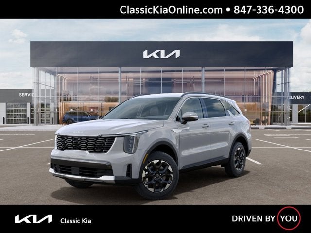 2026 Kia SORENTO S