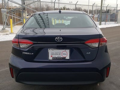 2023 Toyota Corolla LE