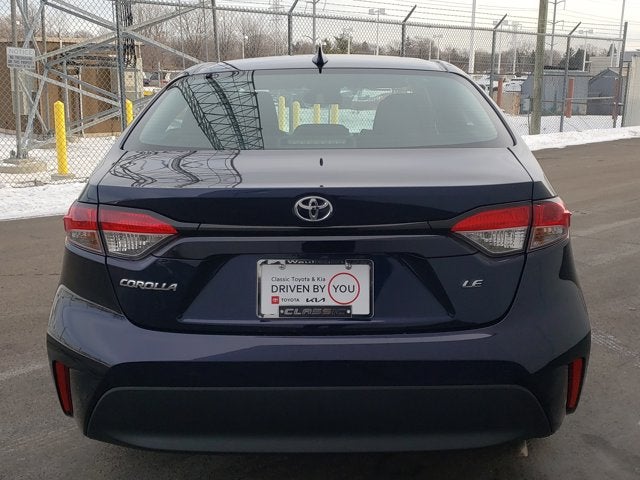 2023 Toyota Corolla LE