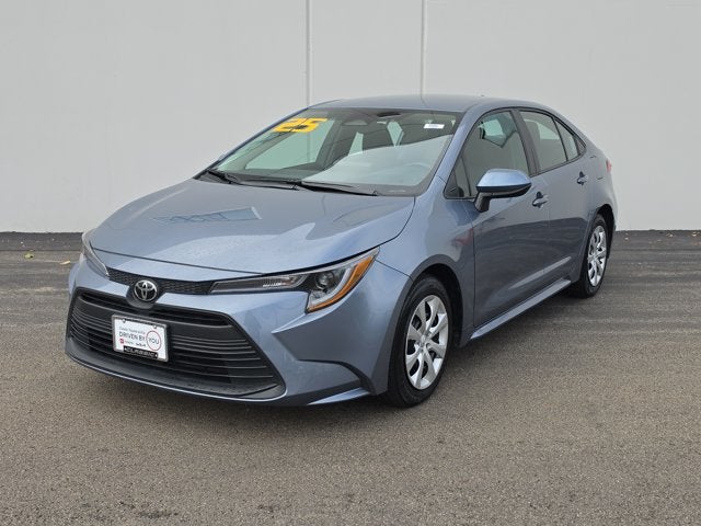 2025 Toyota Corolla