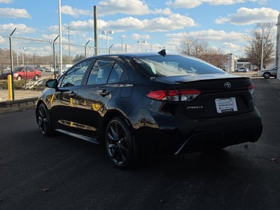 2024 Toyota Corolla SE