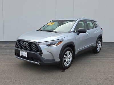 2023 Toyota Corolla Cross L