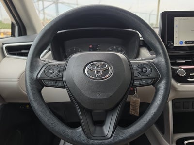 2023 Toyota Corolla Cross L